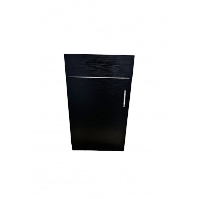 Vanity - T460FS - Free Standing 460mm - Misty Series - Black